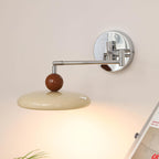 Ovelle Swing Arm Wall Lamp