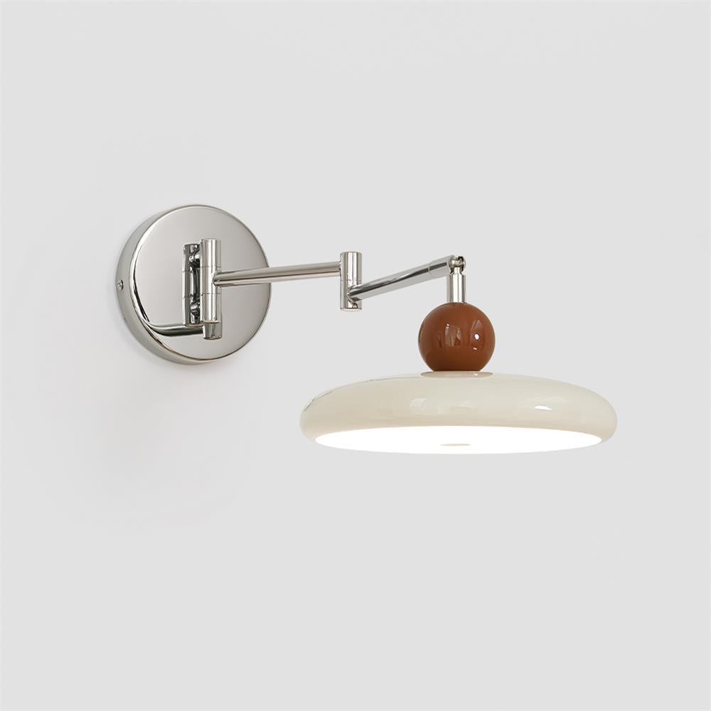 Ovelle Swing Arm Wall Lamp
