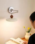 Ovelle Swing Arm Wall Lamp