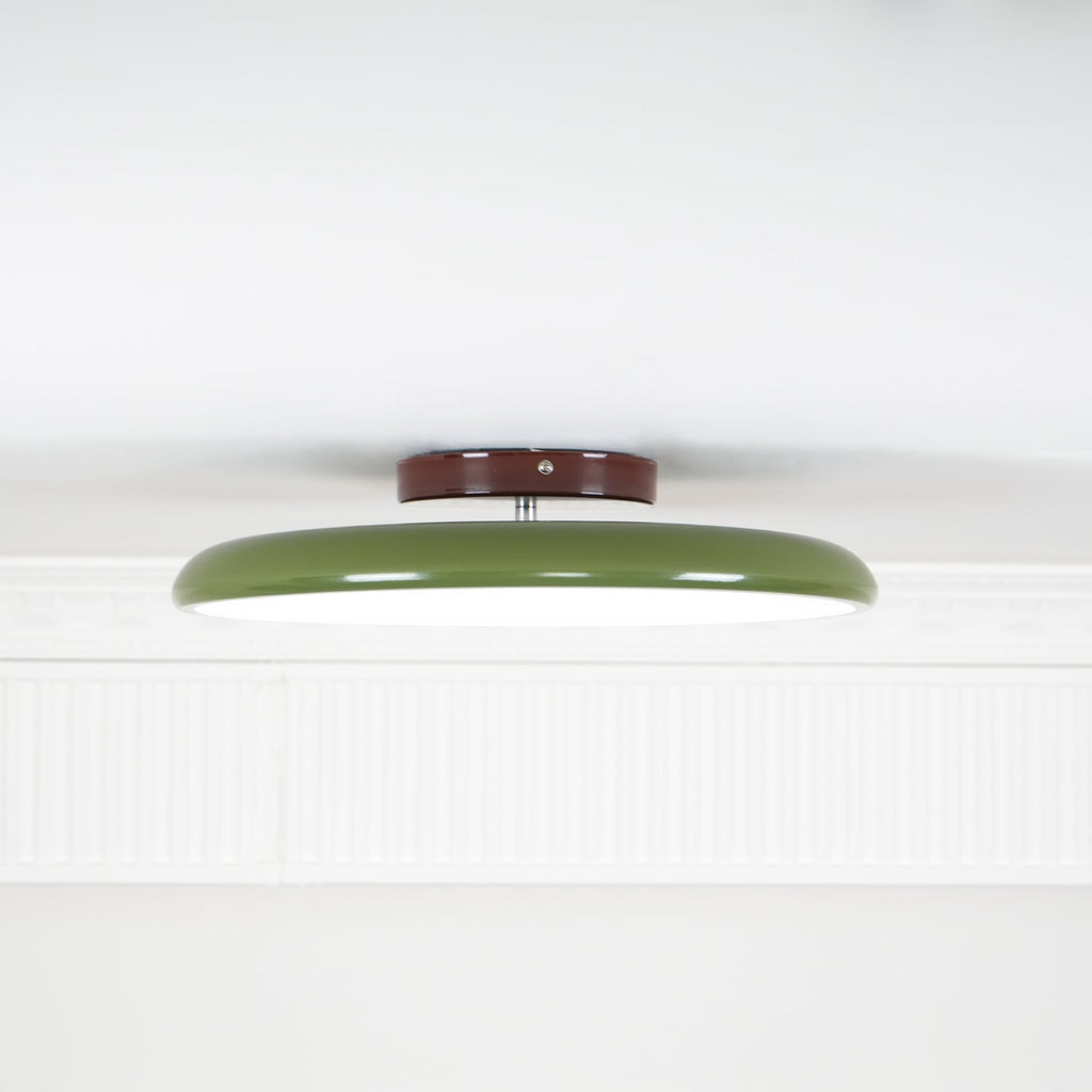 Lustra Ceiling Light Drift Adjustable Round - image 44