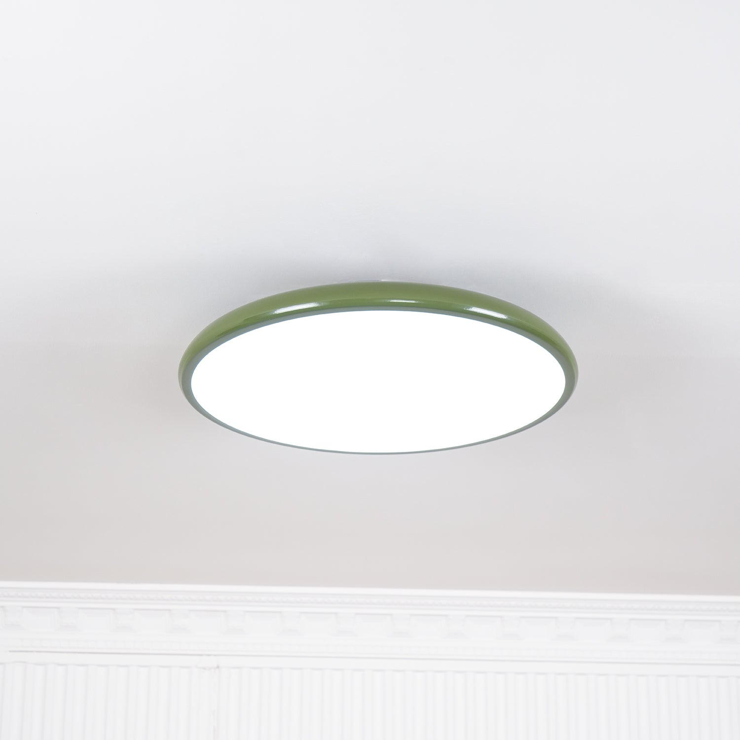 Lustra Ceiling Light Drift Adjustable Round - image 46