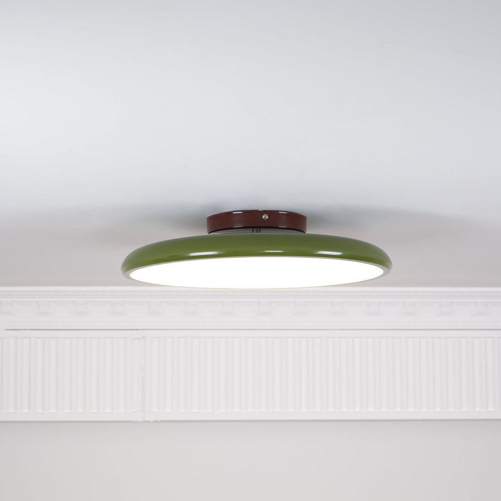 Lustra Ceiling Light Drift Adjustable Round - image 49