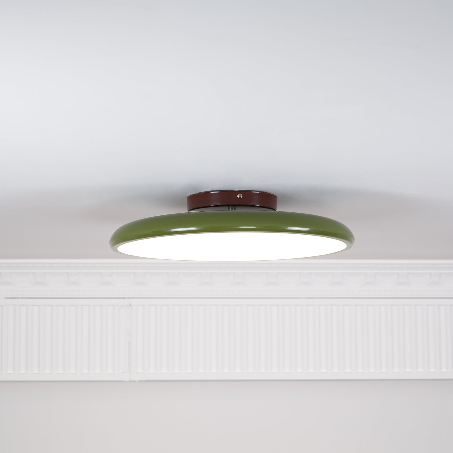 Lustra Ceiling Light Drift Adjustable Round - image 49