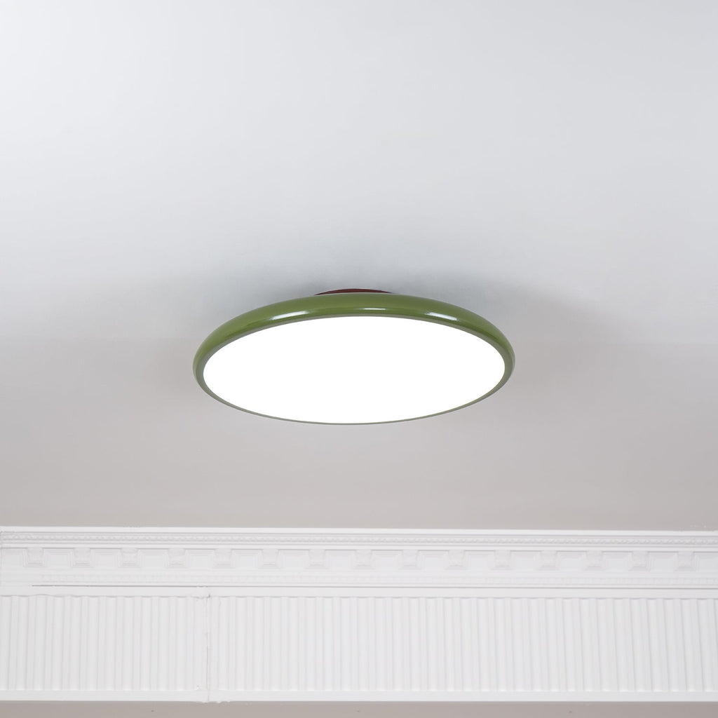 Lustra Ceiling Light Drift Adjustable Round - image 20