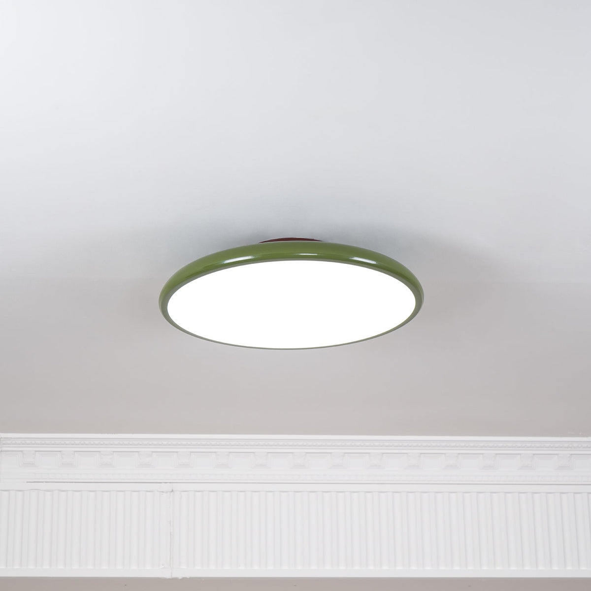 Lustra Ceiling Light Drift Adjustable Round - image 20