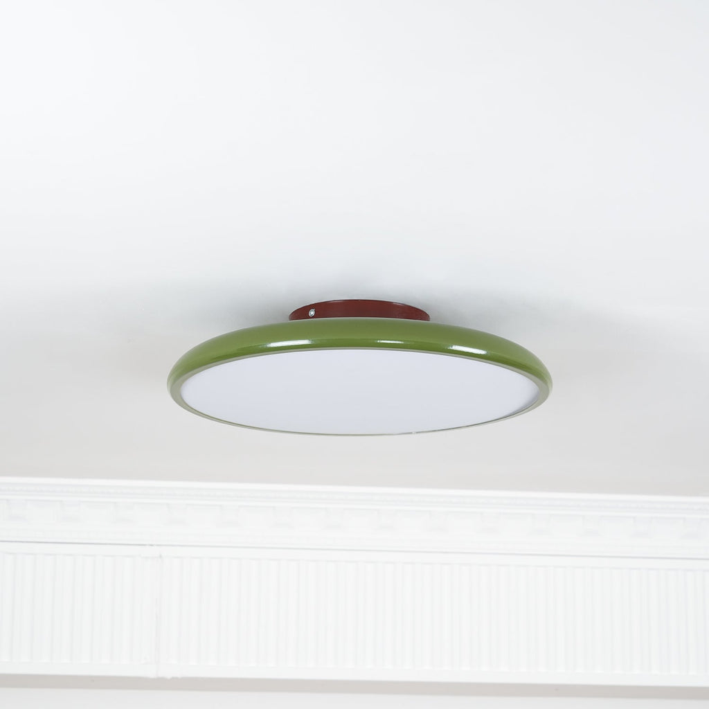 Lustra Ceiling Light Drift Adjustable Round - image 21