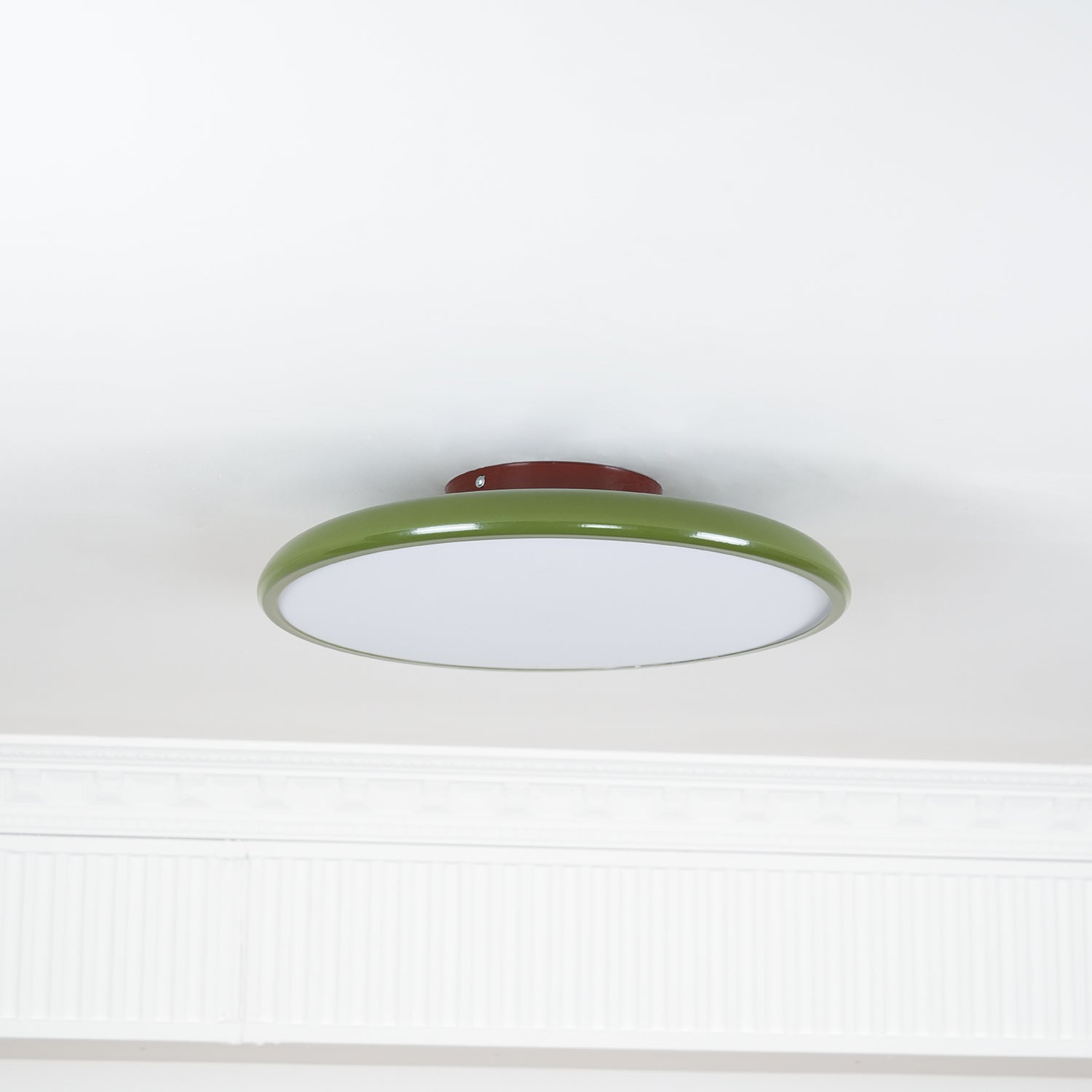 Lustra Ceiling Light Drift Adjustable Round - image 21