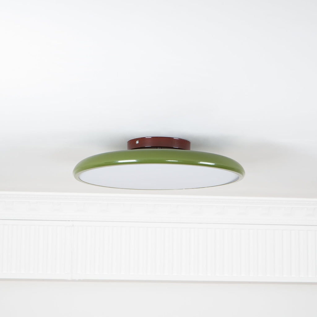 Lustra Ceiling Light Drift Adjustable Round - image 22