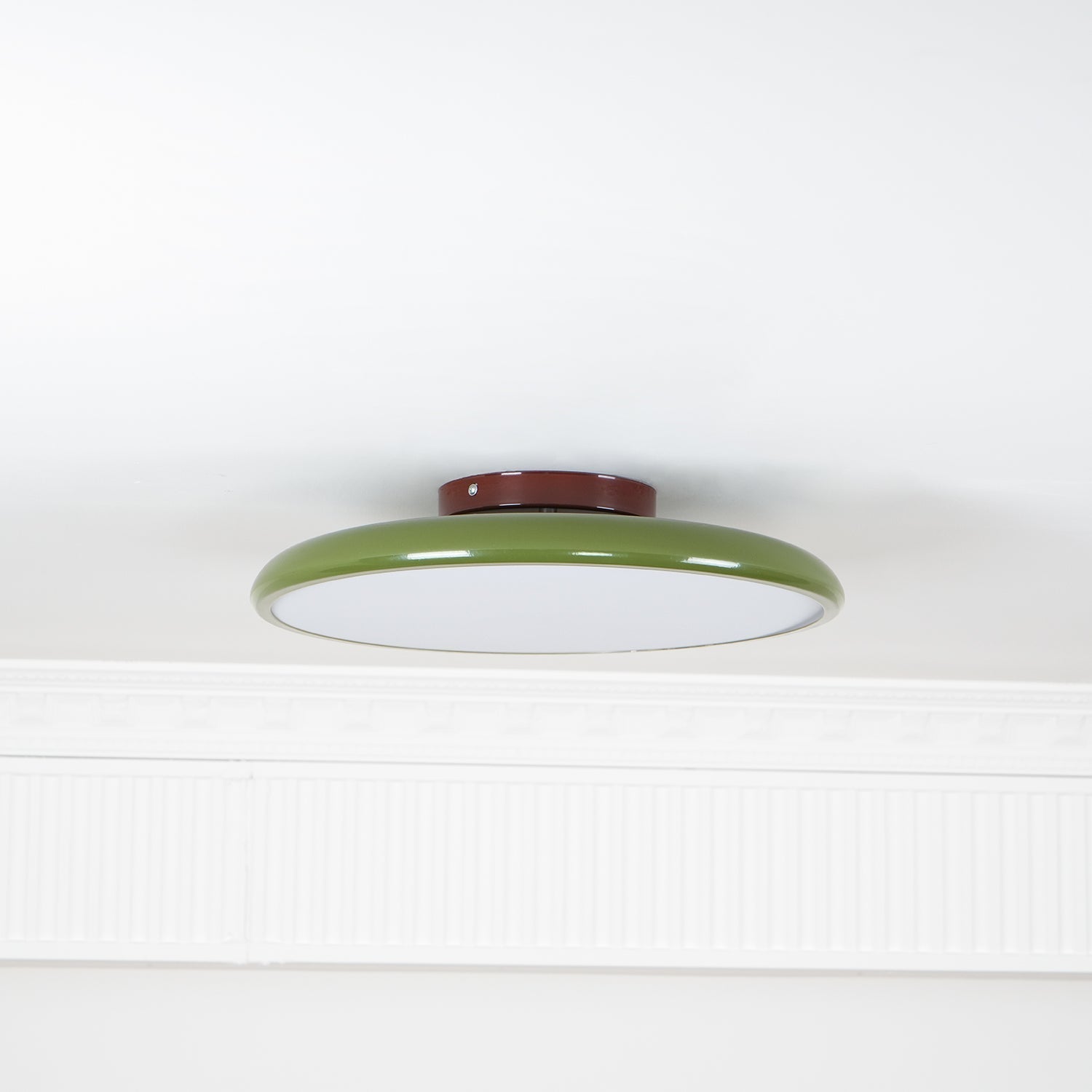 Lustra Ceiling Light Drift Adjustable Round - image 22