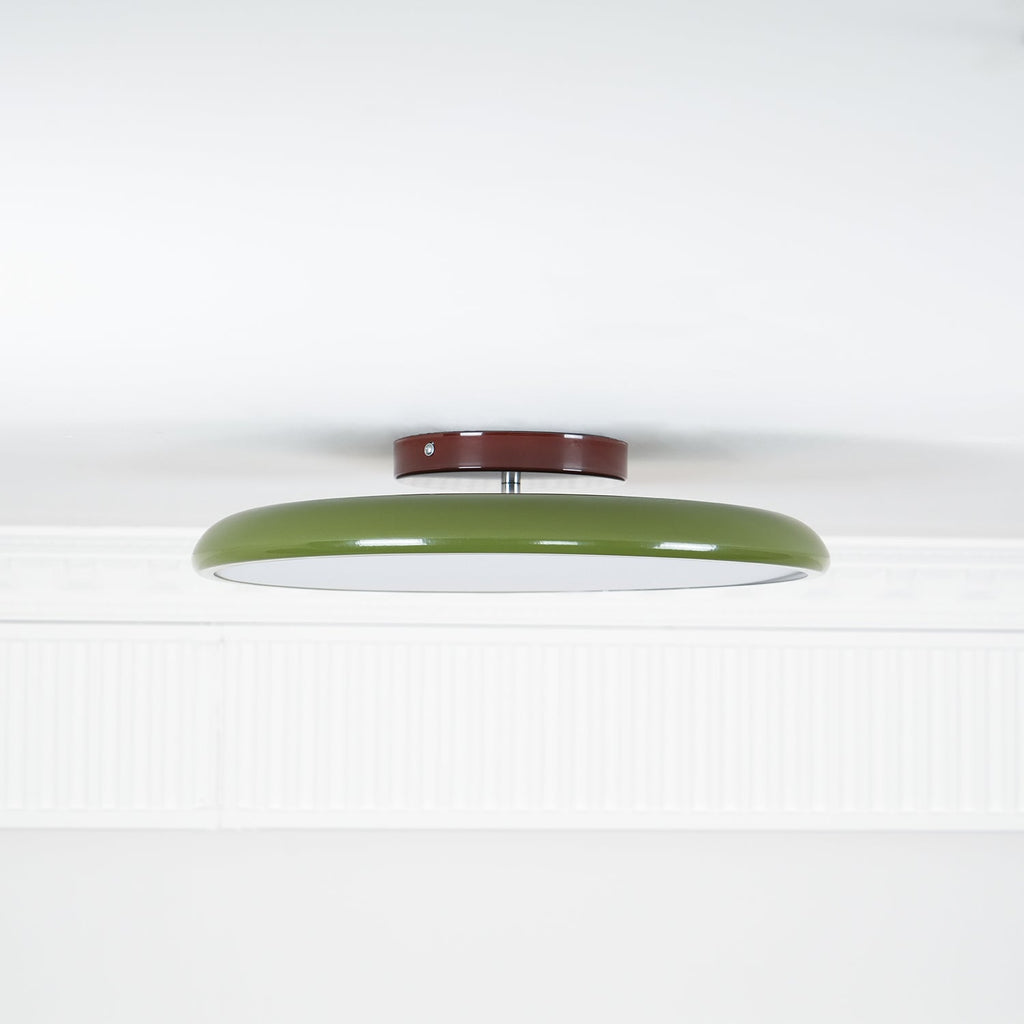 Lustra Ceiling Light Drift Adjustable Round - image 24