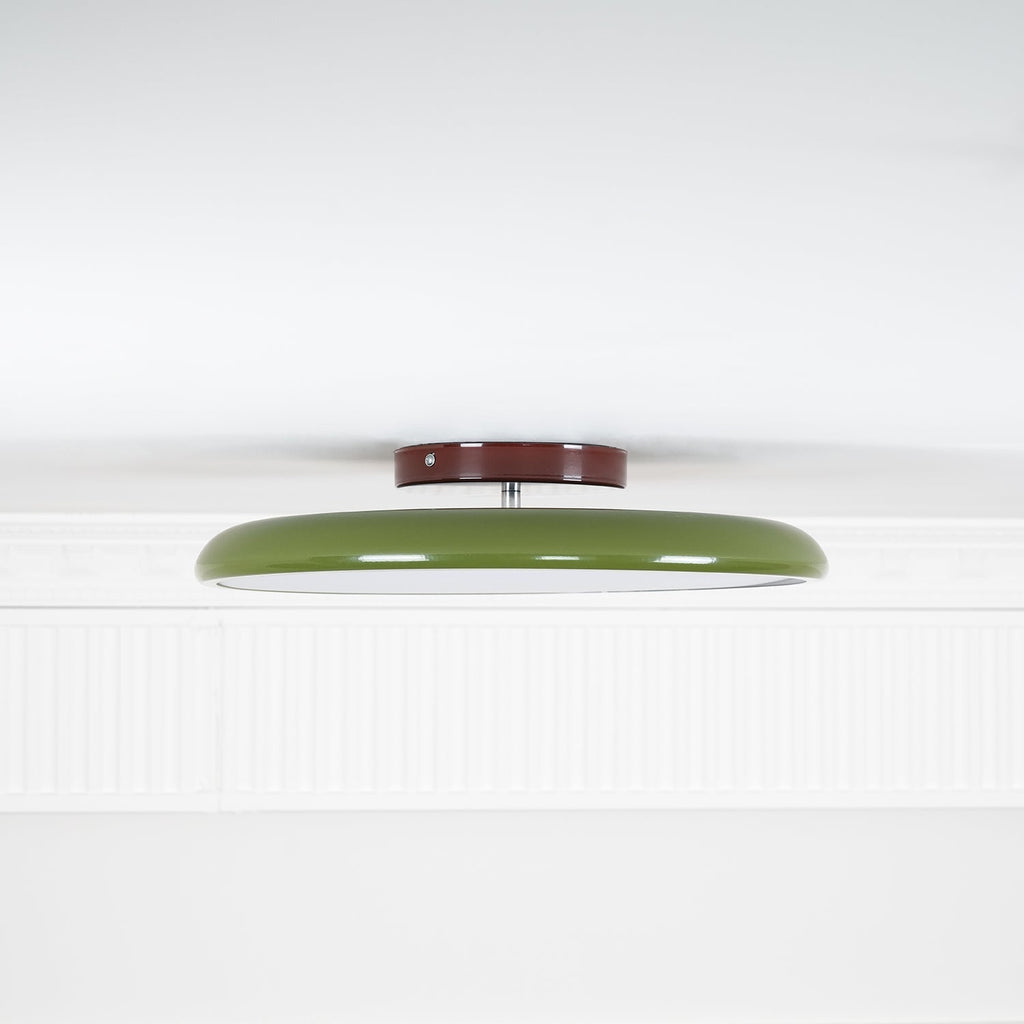 Lustra Ceiling Light Drift Adjustable Round - image 25