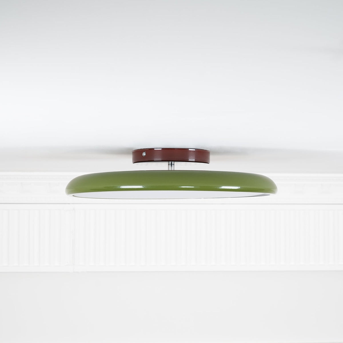 Lustra Ceiling Light Drift Adjustable Round - image 25