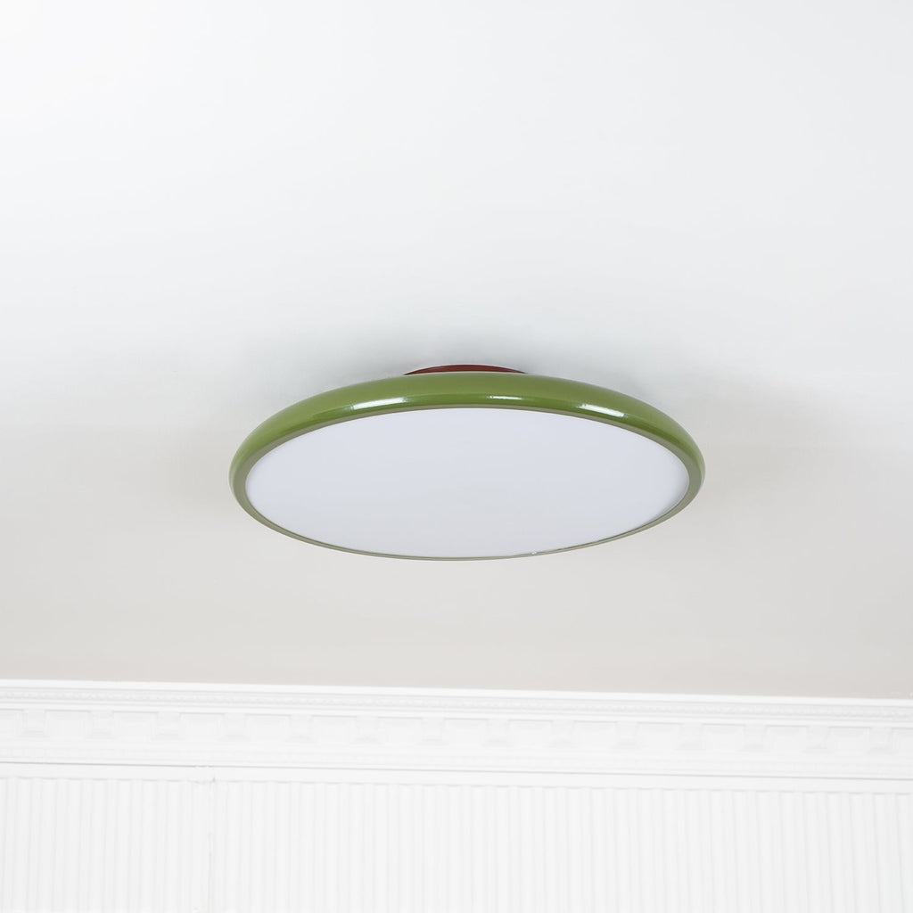 Lustra Ceiling Light Drift Adjustable Round - image 26