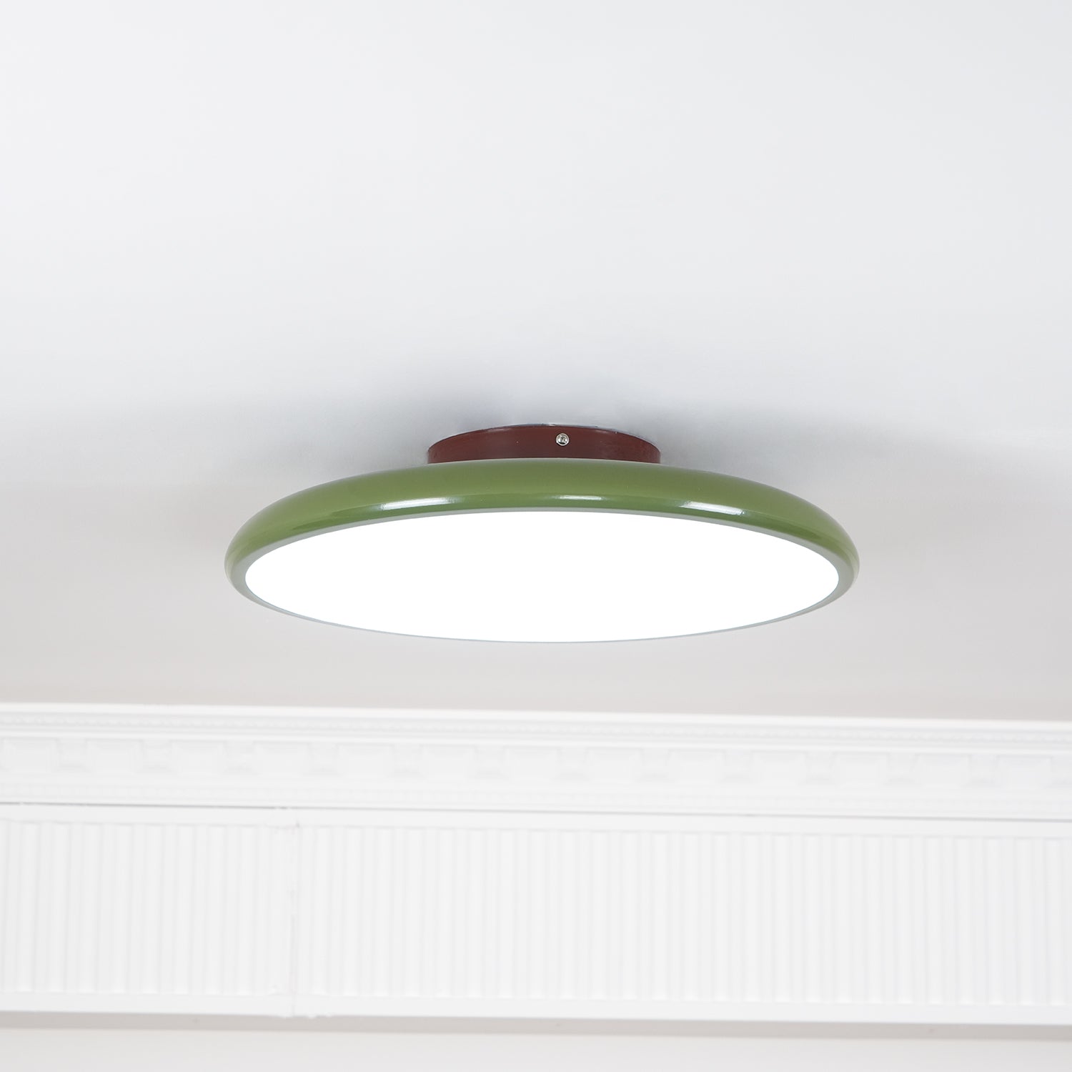 Lustra Ceiling Light Drift Adjustable Round - image 42
