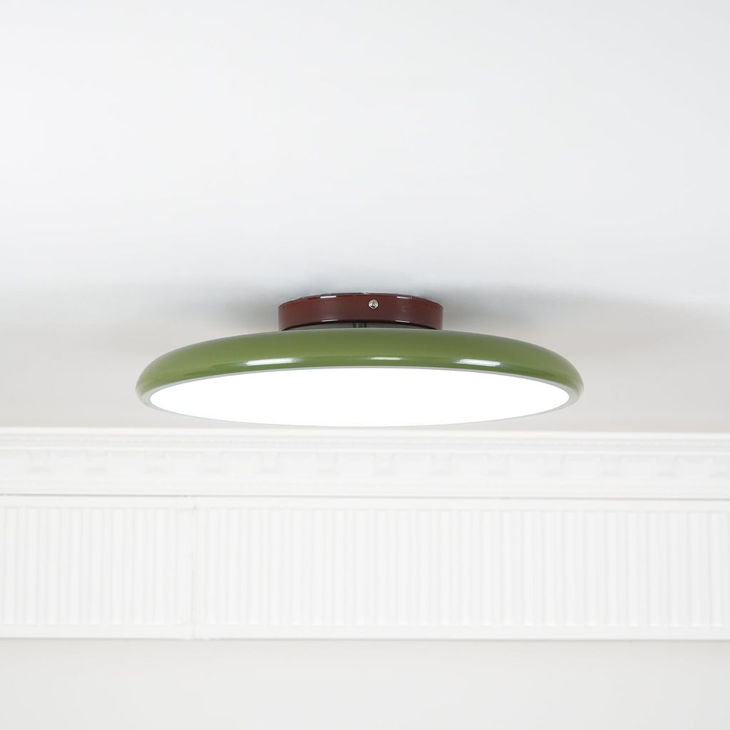 Lustra Ceiling Light Drift Adjustable Round - image 43