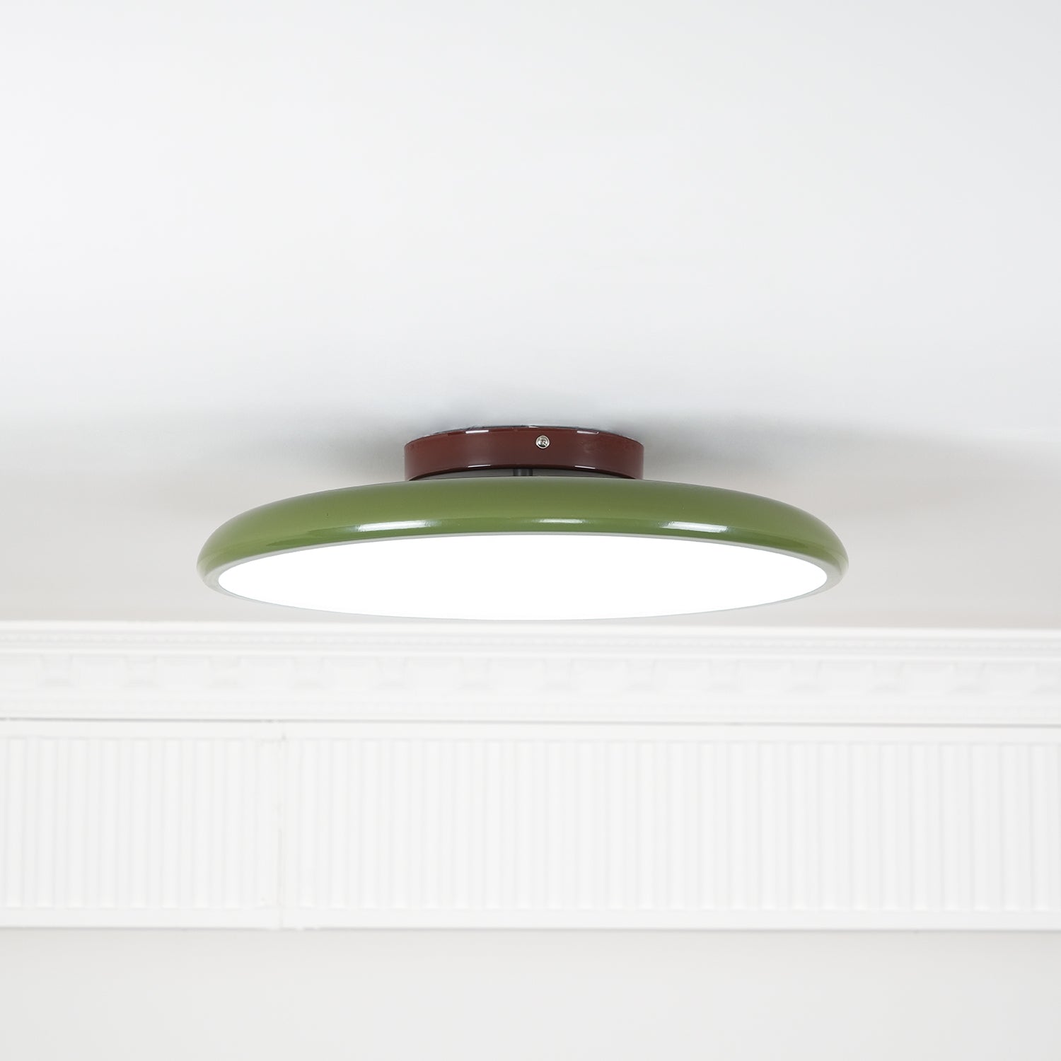 Lustra Ceiling Light Drift Adjustable Round - image 43
