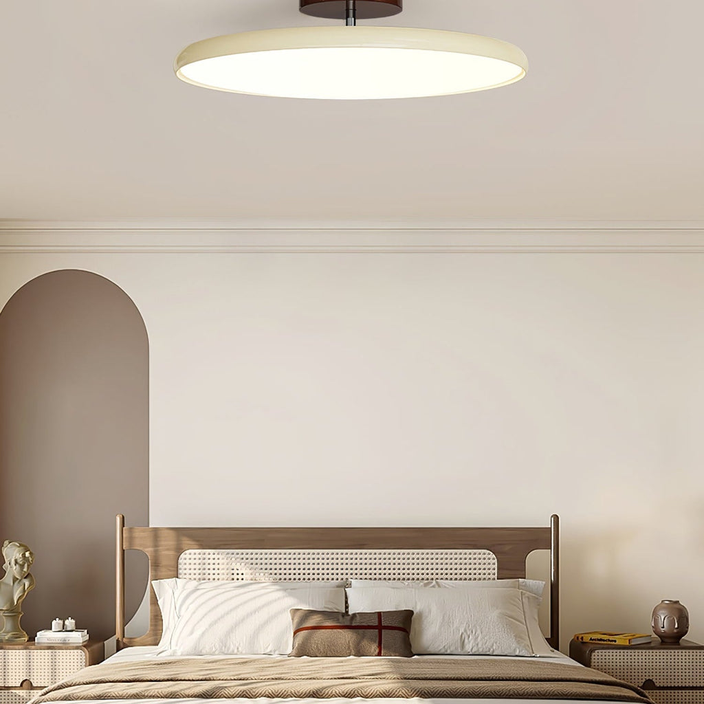 Lustra Ceiling Light Drift Adjustable Round - image 17