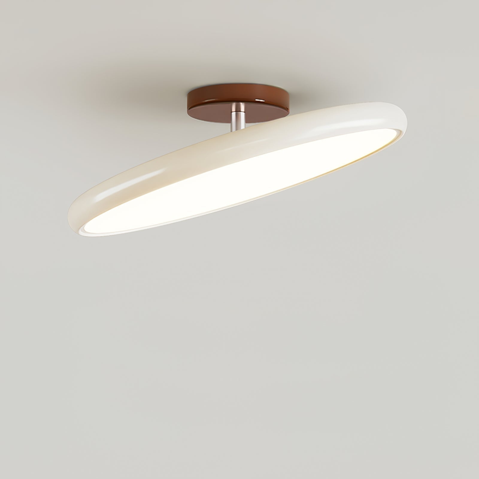 Lustra Ceiling Light Drift Adjustable Round - image 18