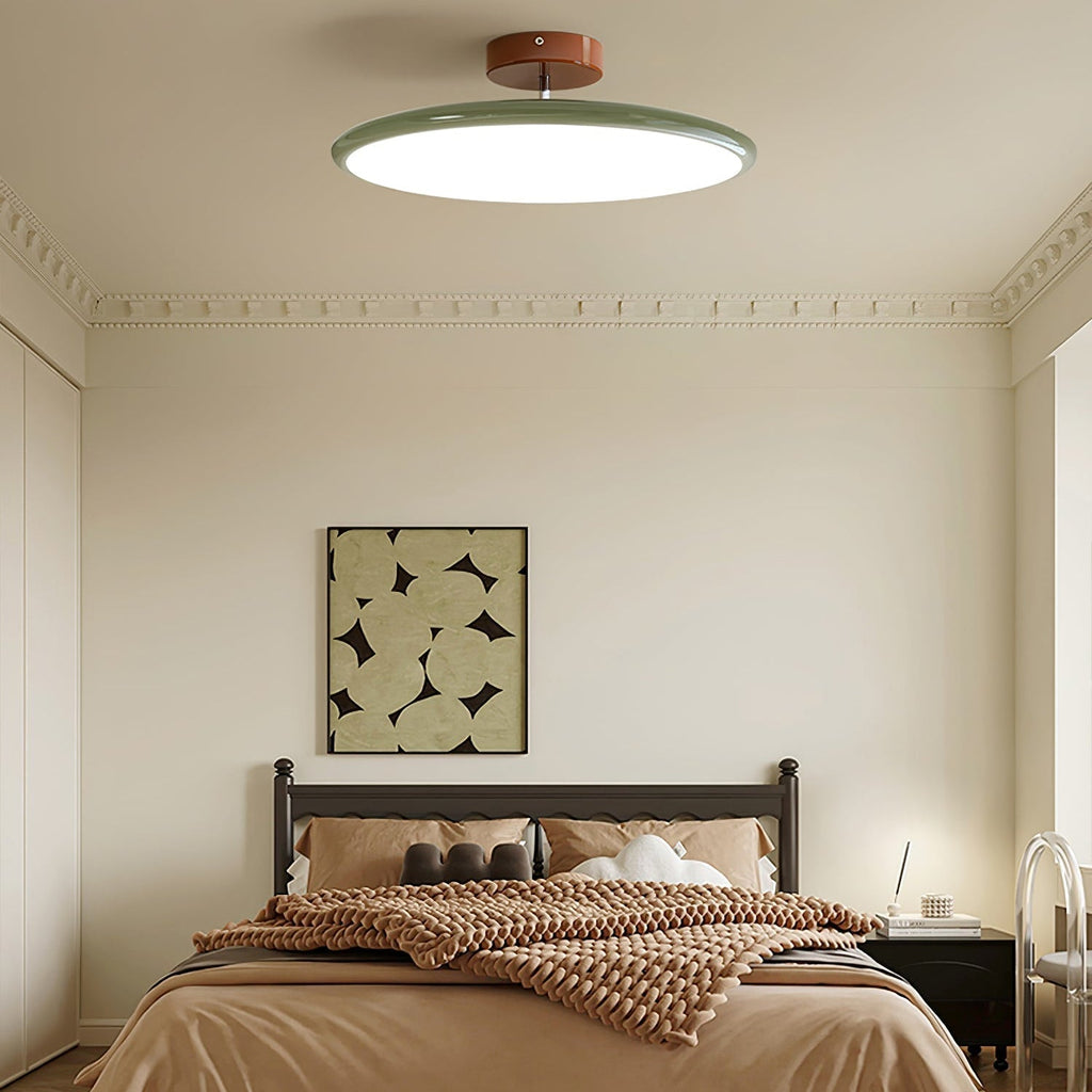 Lustra Ceiling Light Drift Adjustable Round - image 19