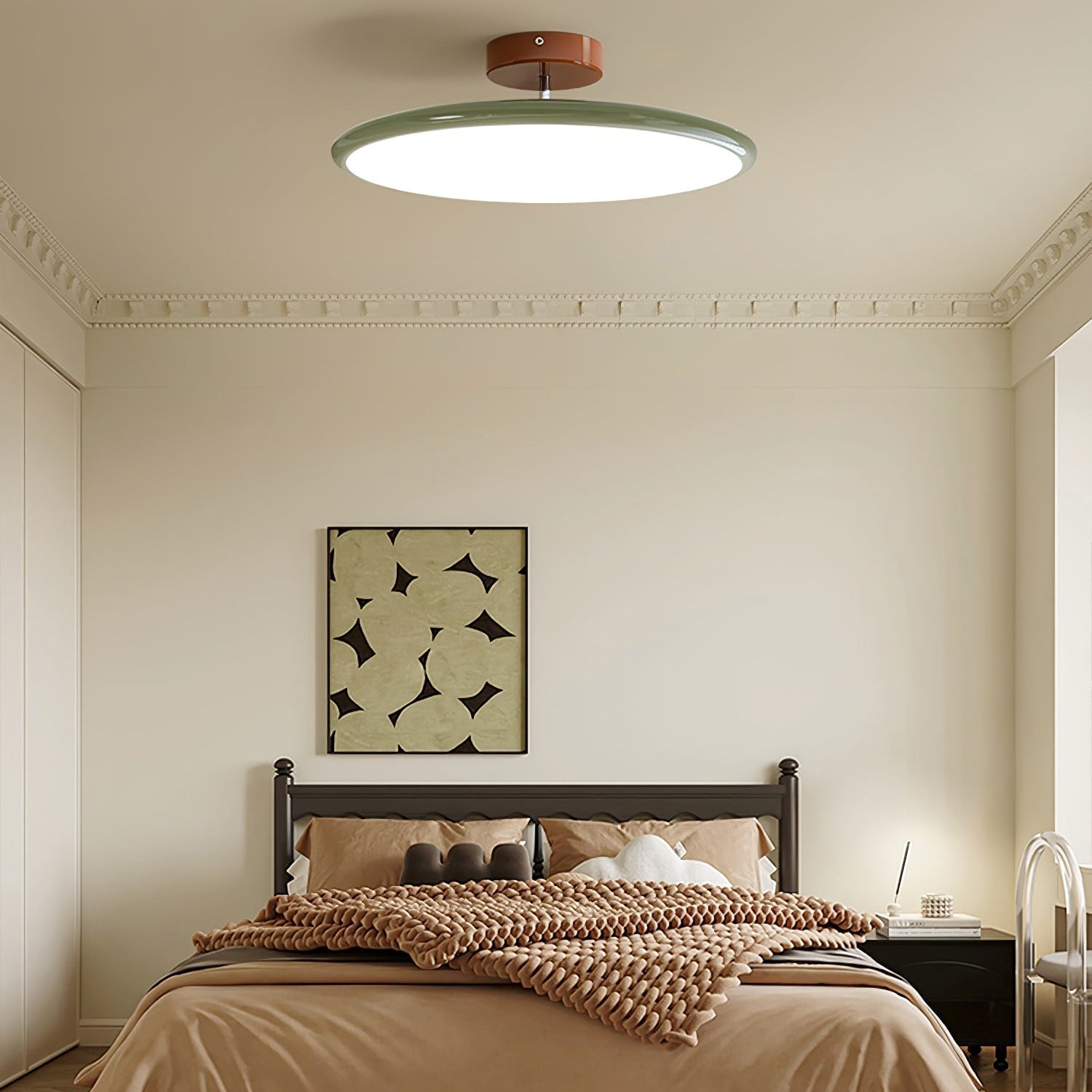 Lustra Ceiling Light Drift Adjustable Round - image 19