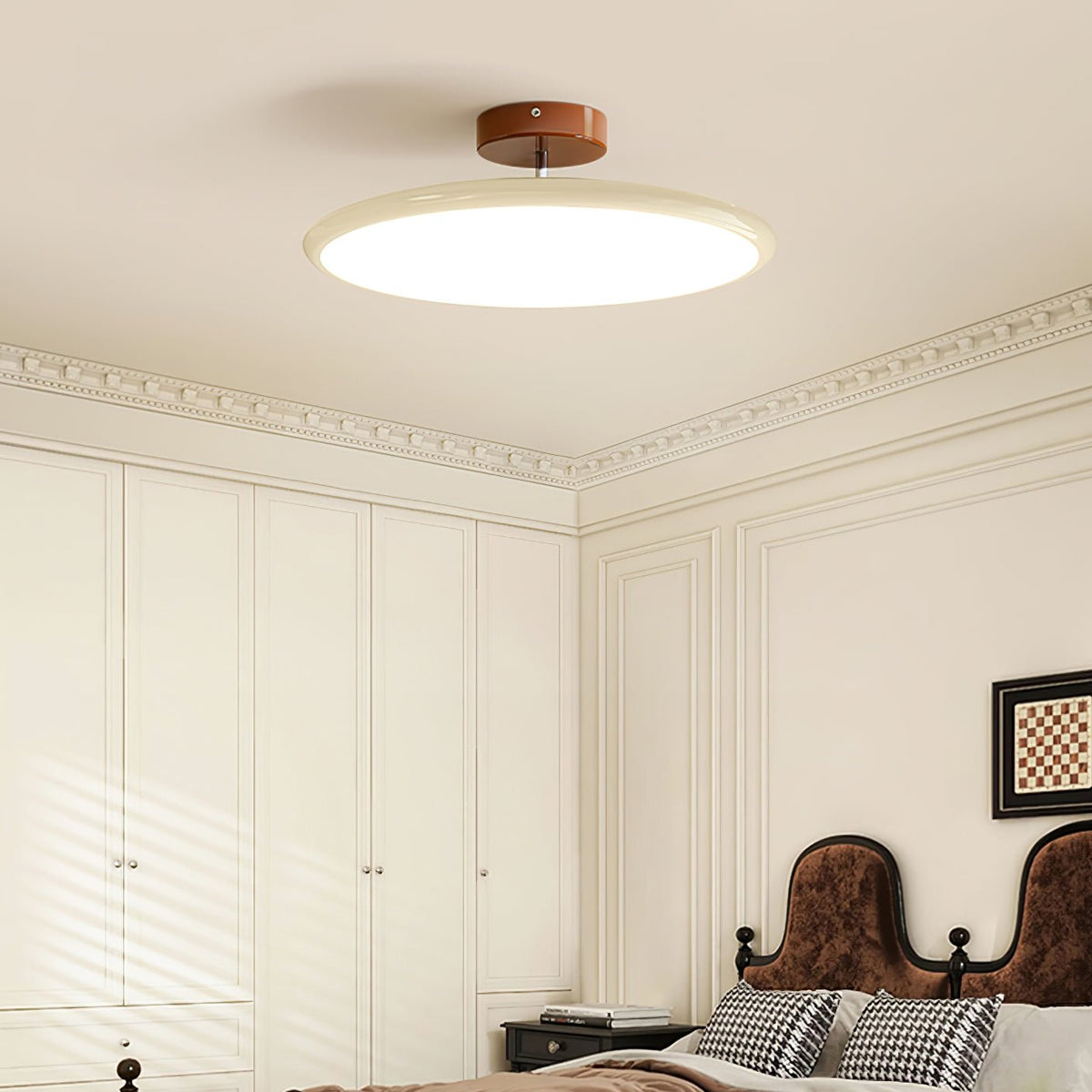 Lustra Ceiling Light Drift Adjustable Round - image 23