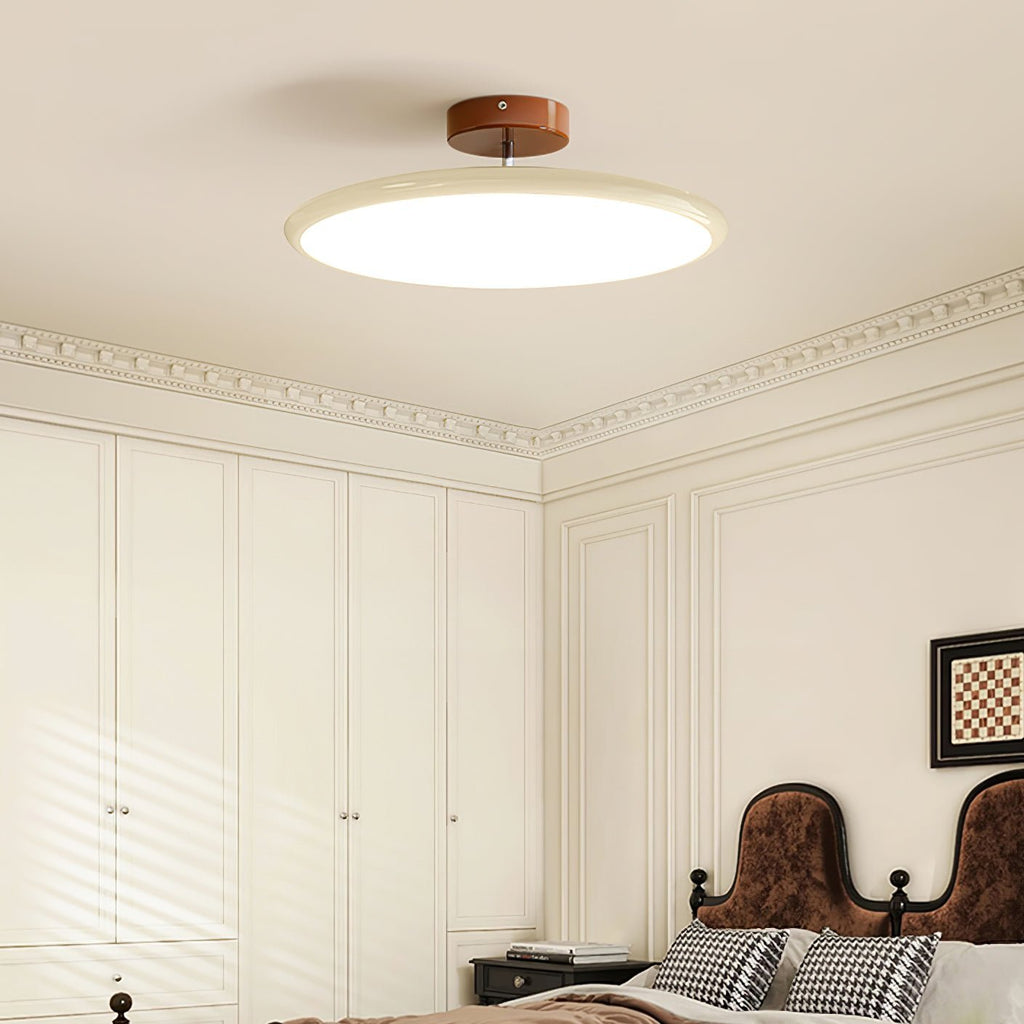 Lustra Ceiling Light Drift Adjustable Round - image 55