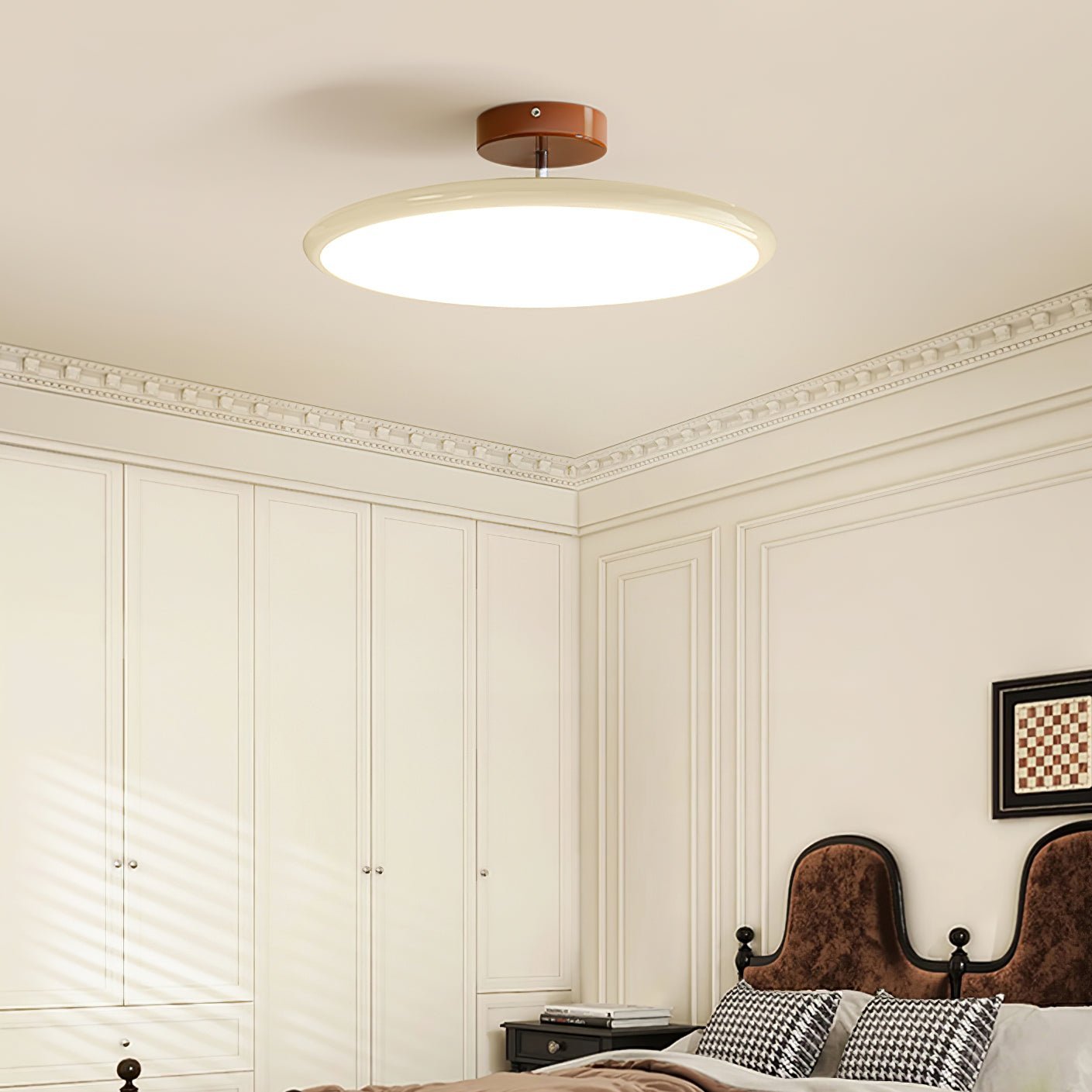 Lustra Ceiling Light Drift Adjustable Round - image 55
