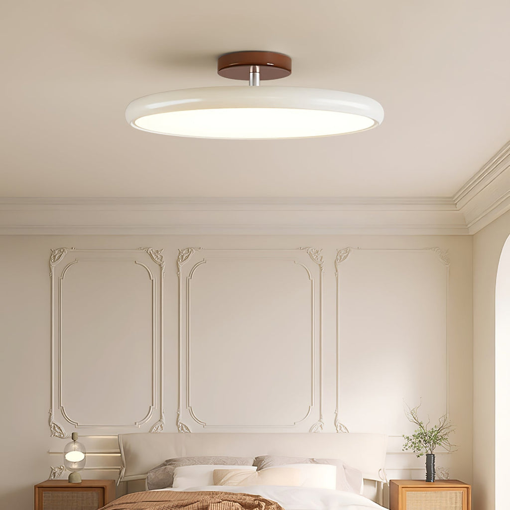 Lustra Ceiling Light Drift Adjustable Round - image 7