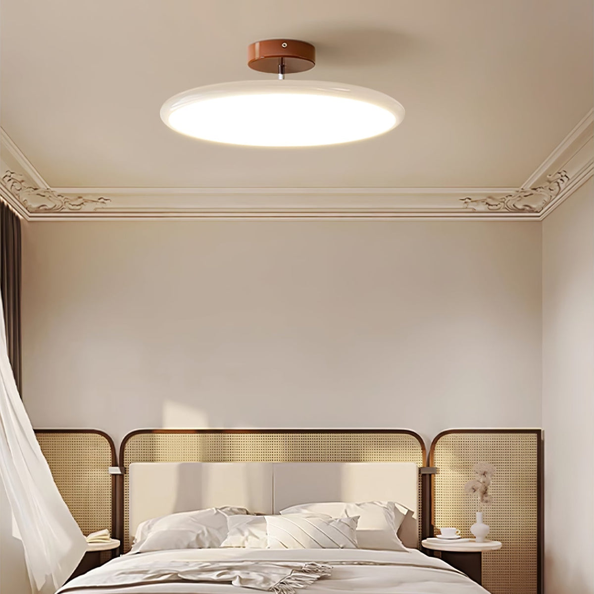 Lustra Ceiling Light Drift Adjustable Round - image 30