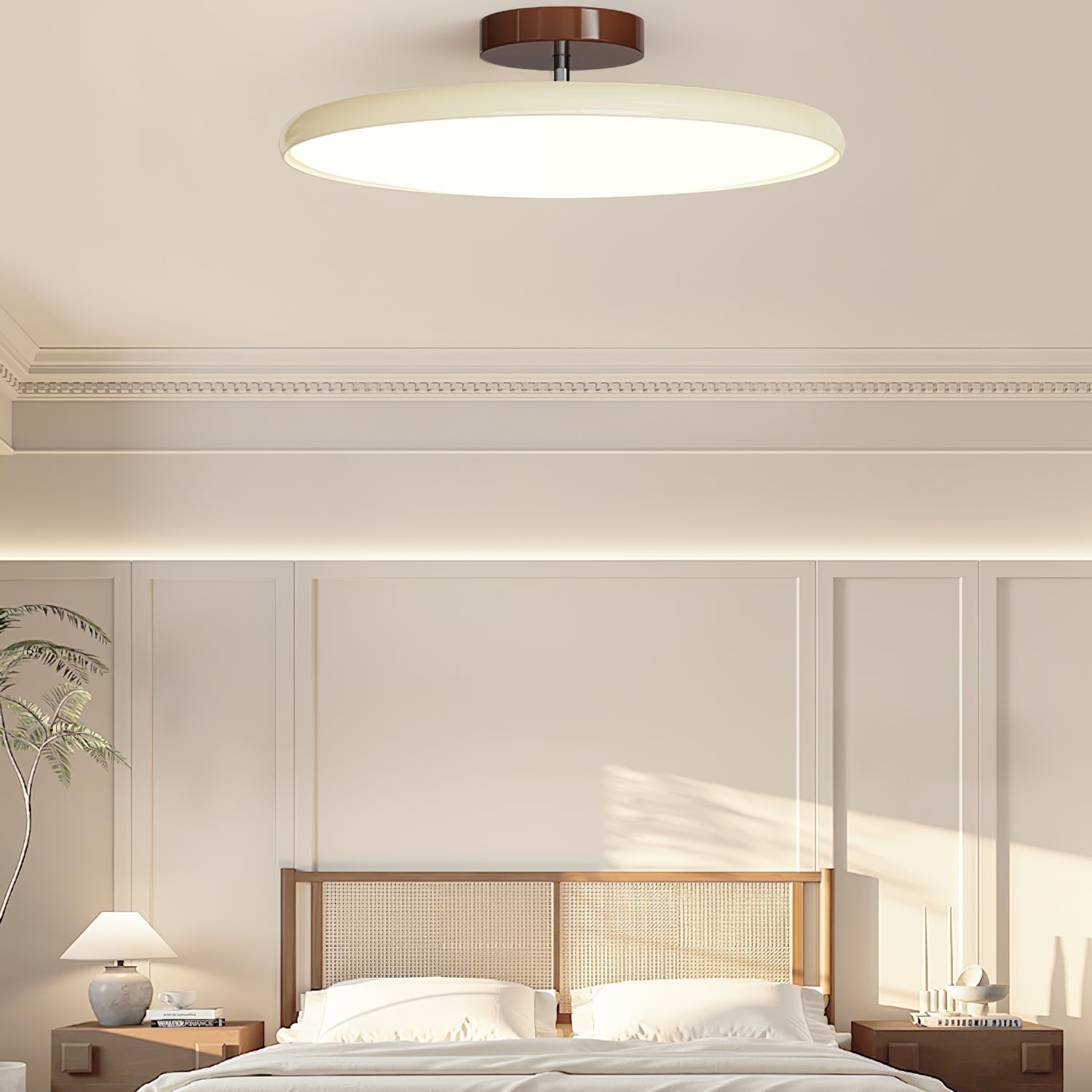 Lustra Ceiling Light Drift Adjustable Round - image 38