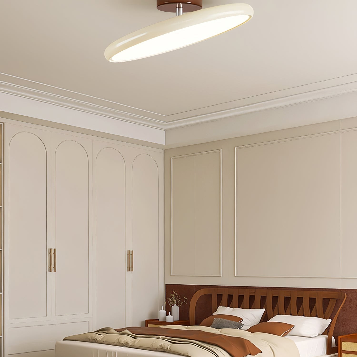 Lustra Ceiling Light Drift Adjustable Round - image 31