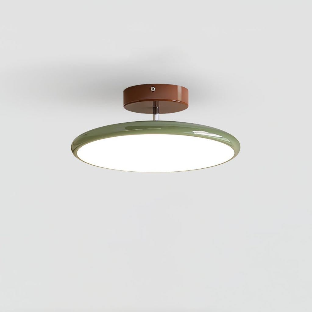Lustra Ceiling Light Drift Adjustable Round - image 3