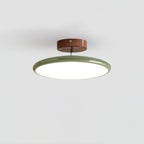 Lustra Ceiling Light Drift Adjustable Round - image 3