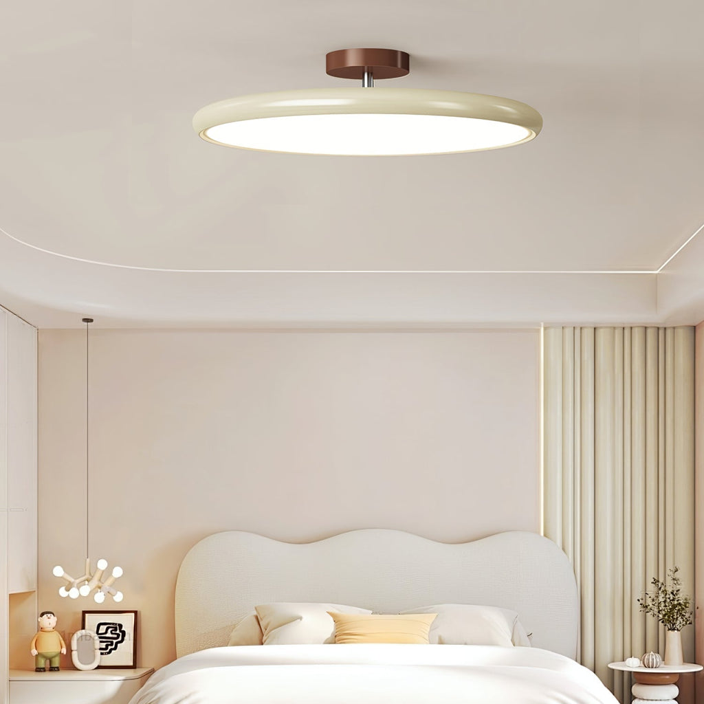 Lustra Ceiling Light Drift Adjustable Round - image 32