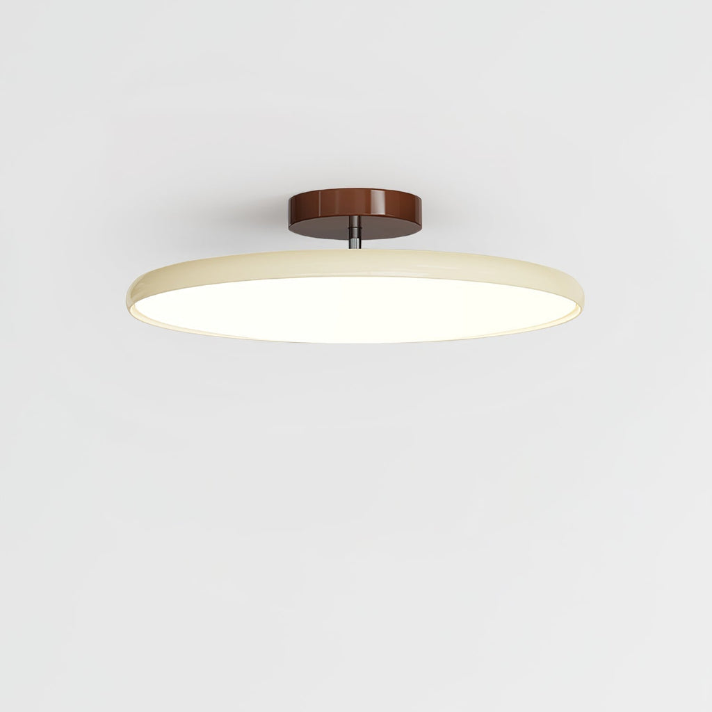 Lustra Ceiling Light Drift Adjustable Round - image 35