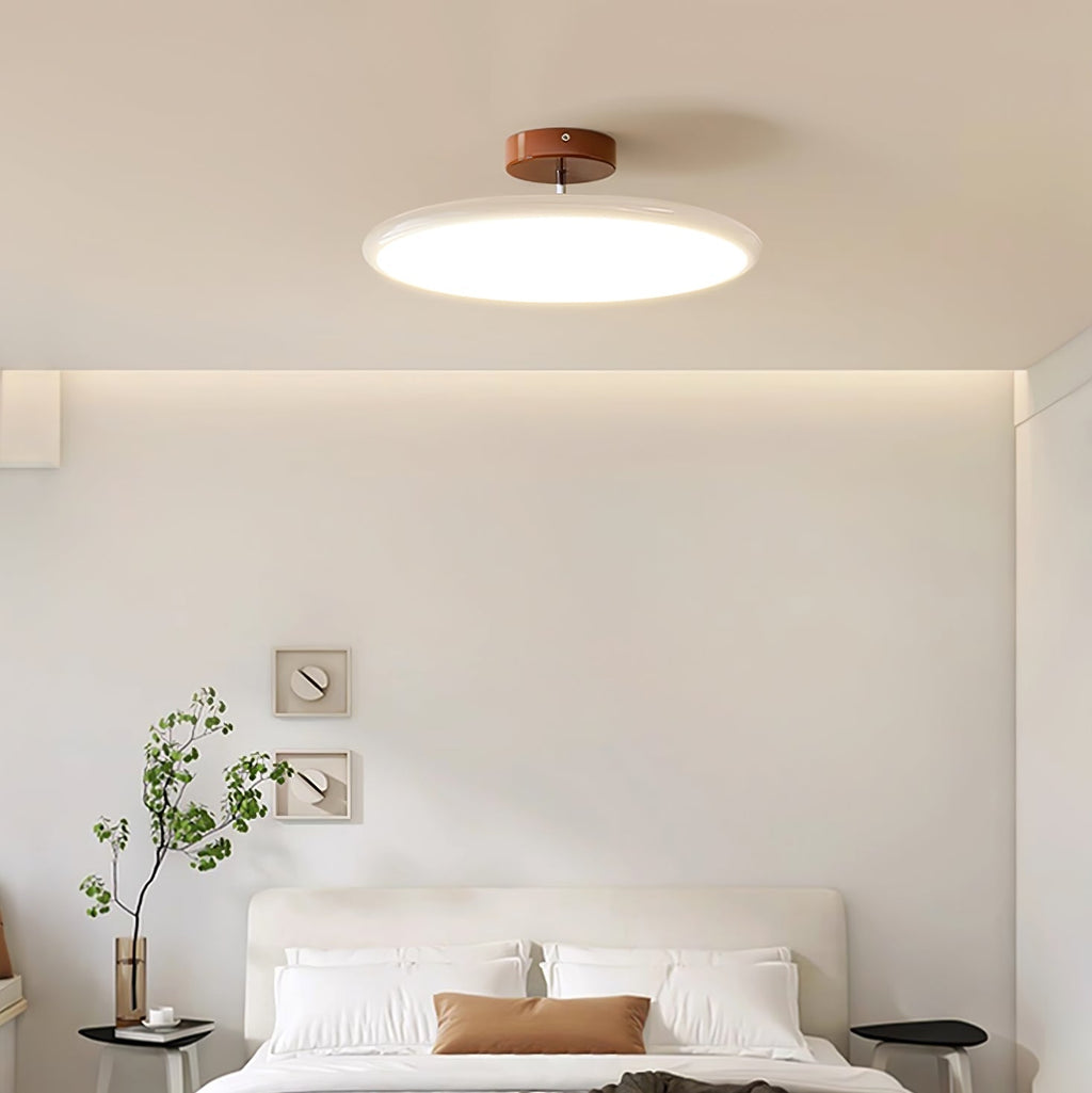 Lustra Ceiling Light Drift Adjustable Round - image 36