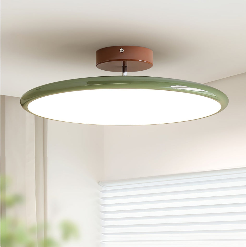 Lustra Ceiling Light Drift Adjustable Round - image 10