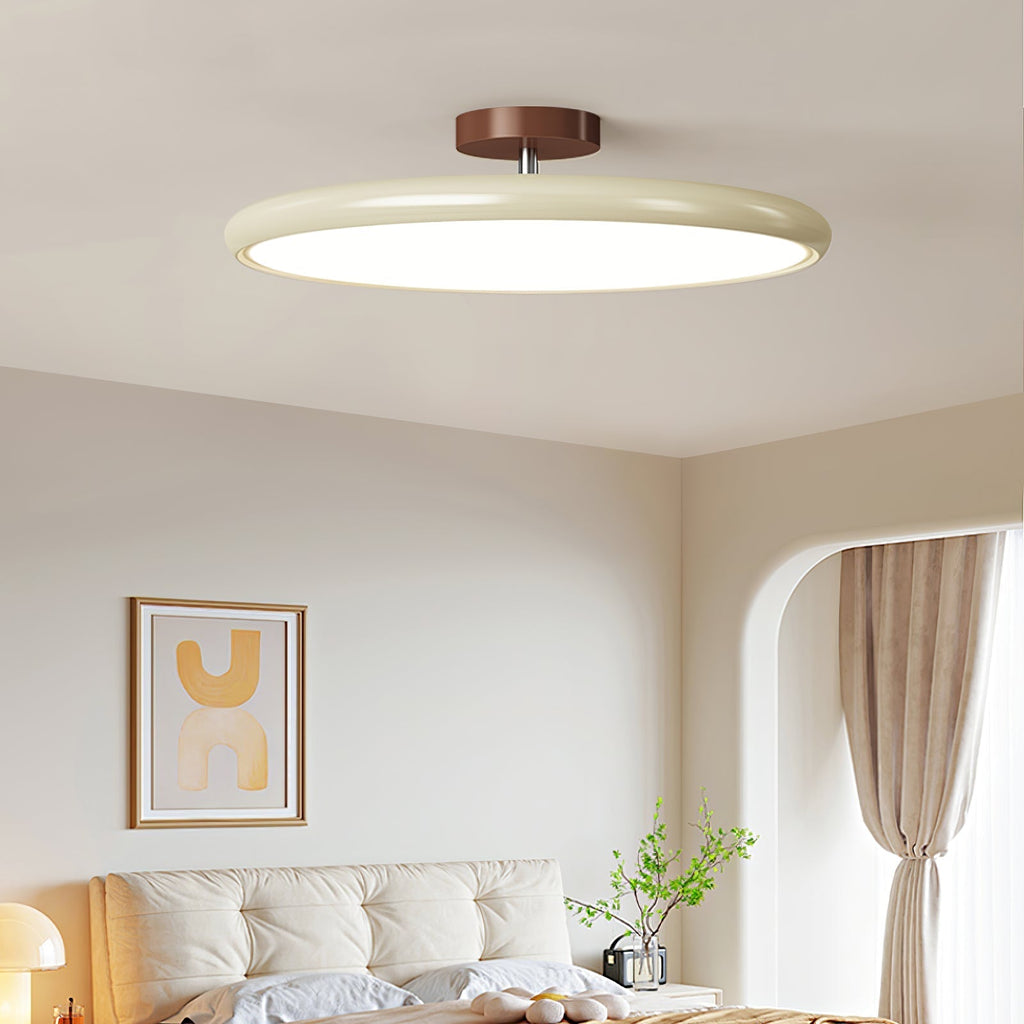 Lustra Ceiling Light Drift Adjustable Round - image 9