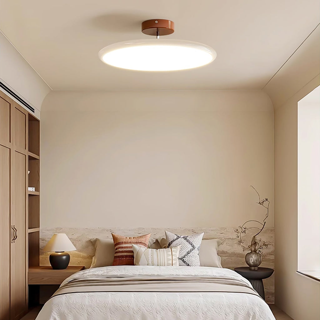 Lustra Ceiling Light Drift Adjustable Round - image 6