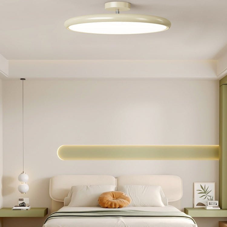 Lustra Ceiling Light Drift Adjustable Round - image 57