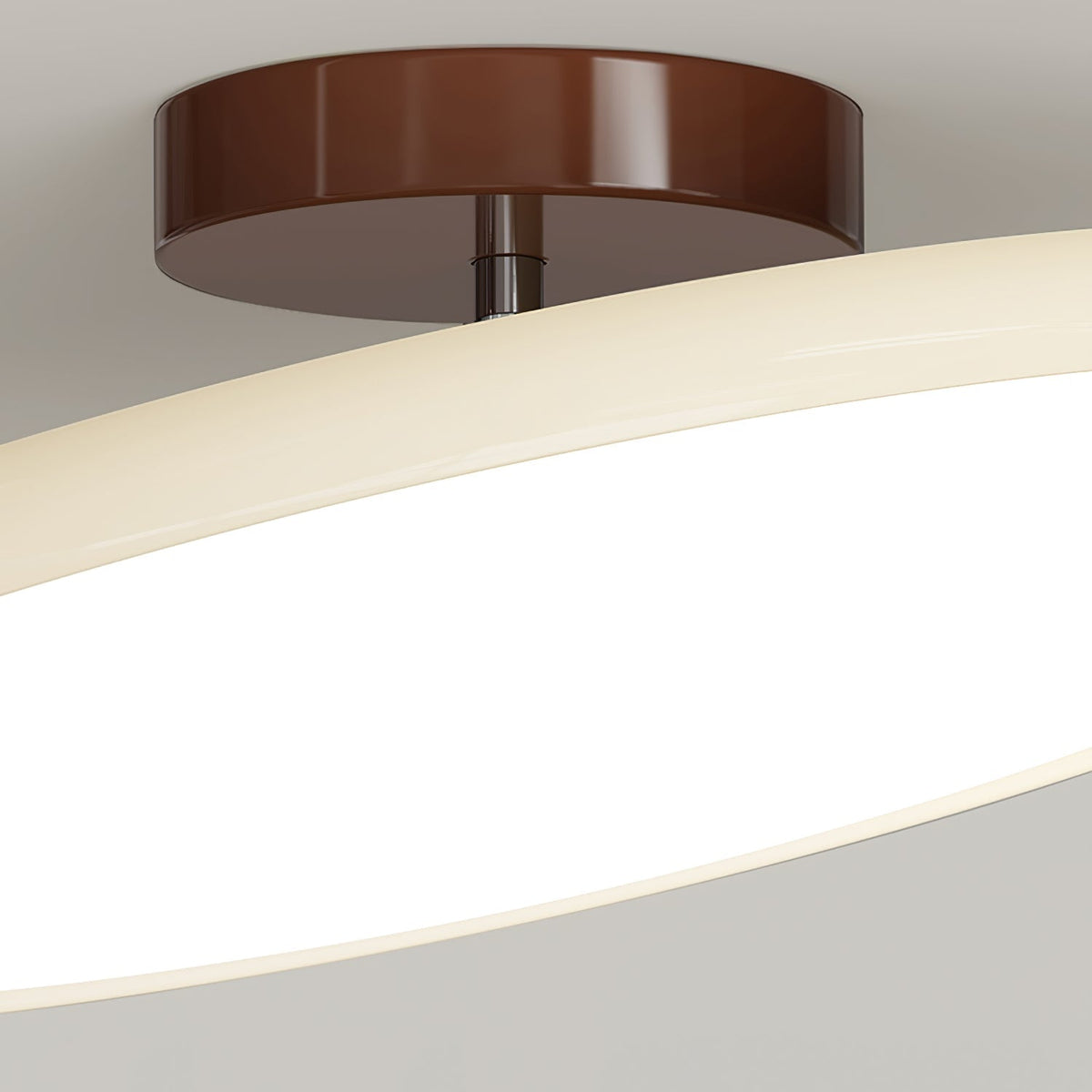 Lustra Ceiling Light Drift Adjustable Round - image 11