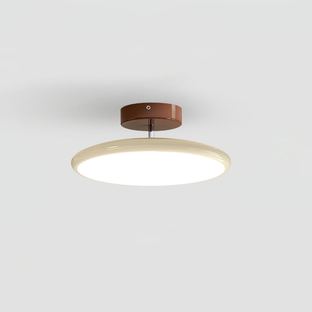 Lustra Ceiling Light Drift Adjustable Round - image 4