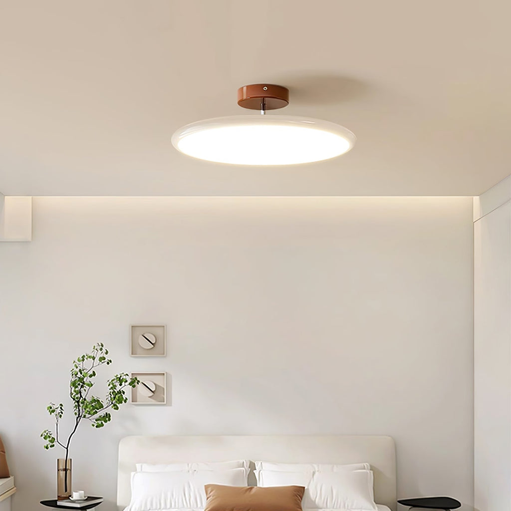Lustra Ceiling Light Drift Adjustable Round - image 13