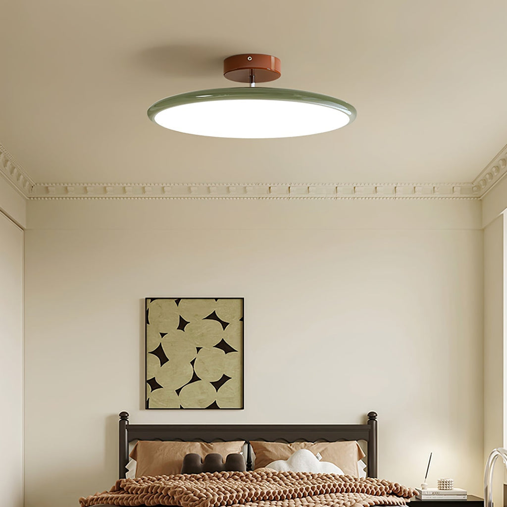 Lustra Ceiling Light Drift Adjustable Round - image 14