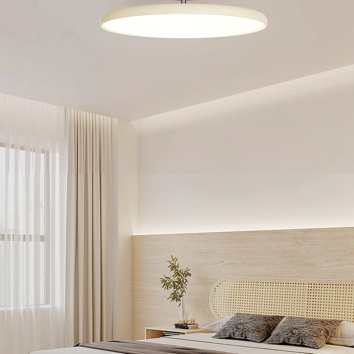 Lustra Ceiling Light Drift Adjustable Round - image 15