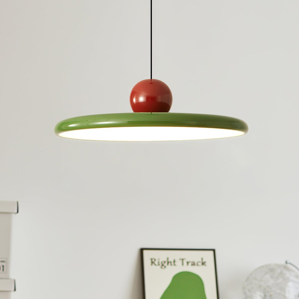 Aelora Minimalistic Pendant Lamp