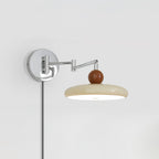 Aira  Plug-in Wall Lamp Green/Beige