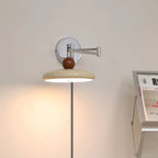 Aira  Plug-in Wall Lamp Green/Beige