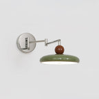 Virelse Vintage Acrylic Wall Lamp