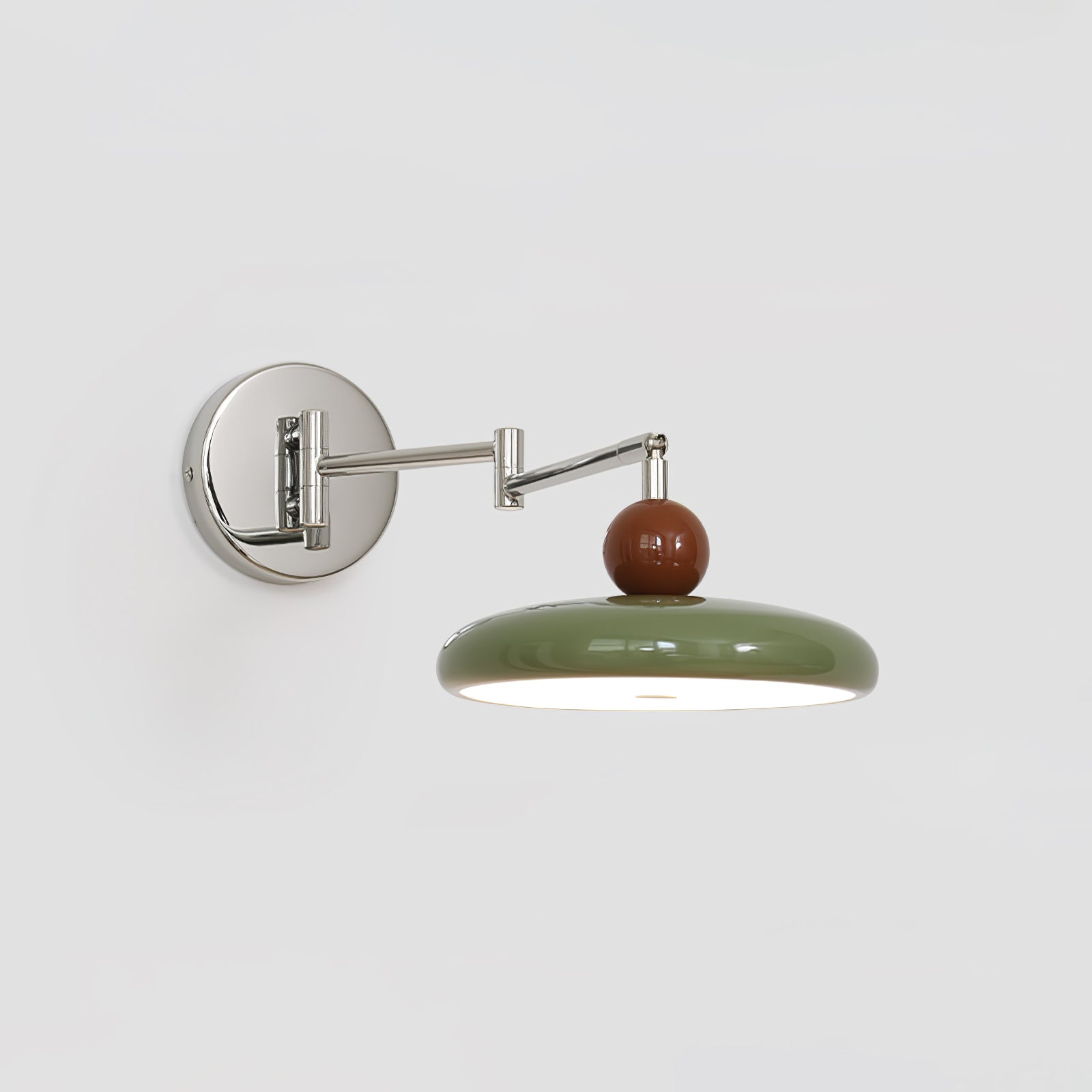 Virelse Vintage Acrylic Wall Lamp